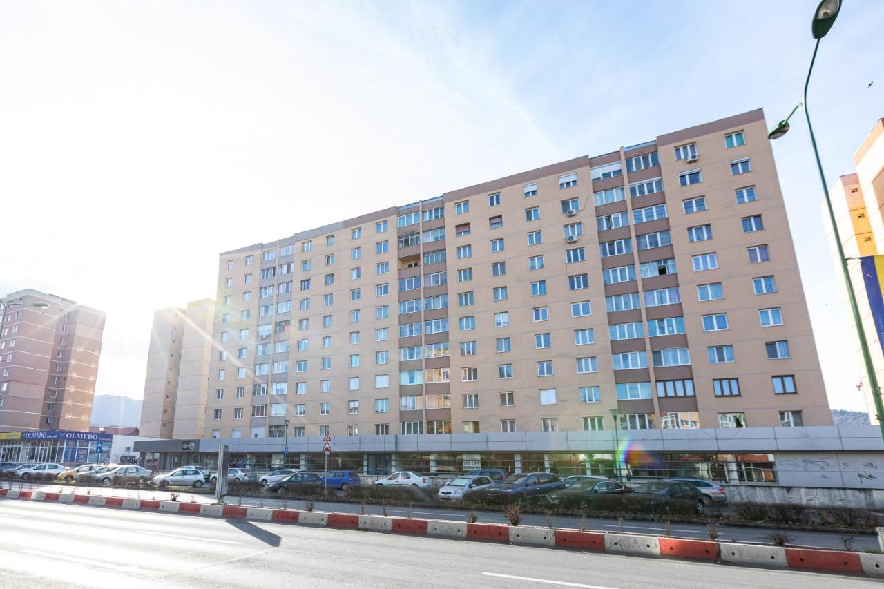Onyx - Wonder Aparthotel Braşov Dış mekan fotoğraf