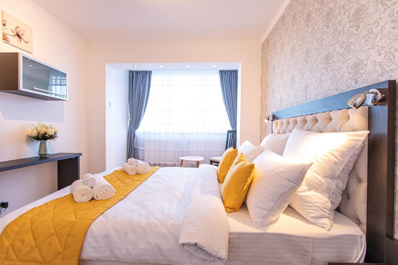 Onyx - Wonder Aparthotel Braşov Dış mekan fotoğraf